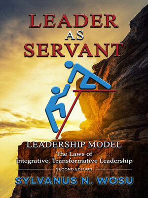 cover image of Leader as Servant Leadership Model